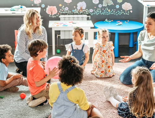 Community Child Care Center Earns Recognition for Excellence in Early Childhood Education